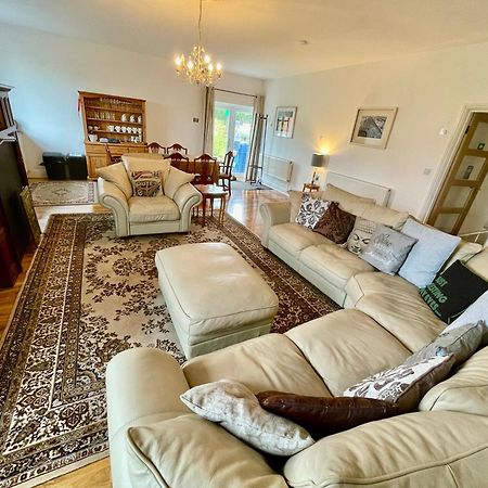 Spacious Garden Flat In Snowdonia National Park Brynkir Exterior photo