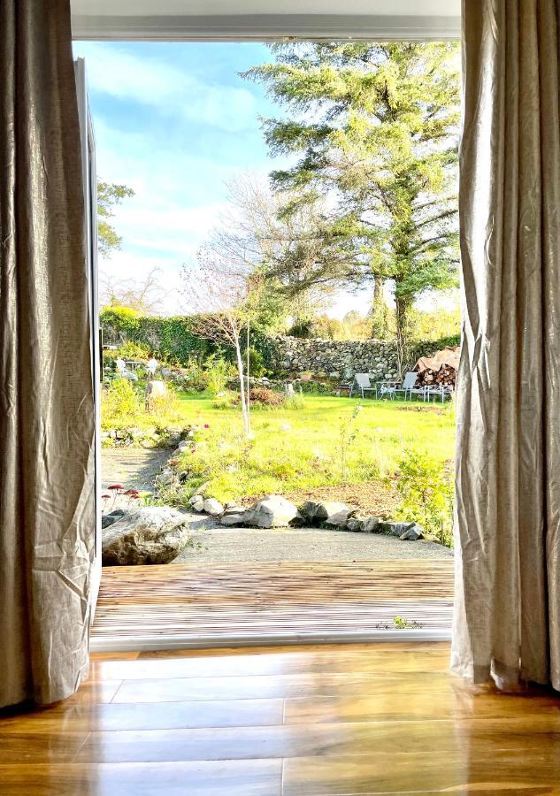 Spacious Garden Flat In Snowdonia National Park Brynkir Exterior photo