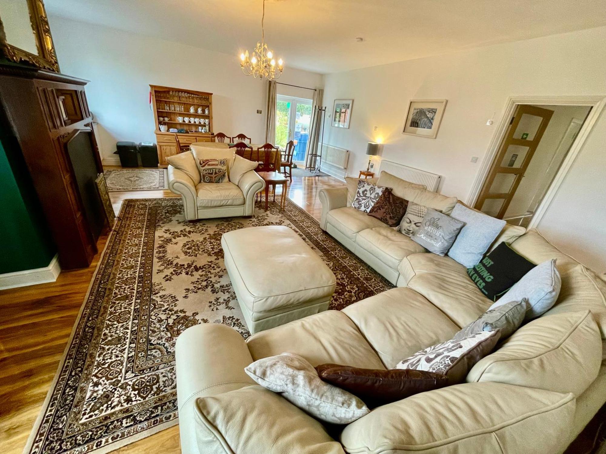 Spacious Garden Flat In Snowdonia National Park Brynkir Exterior photo