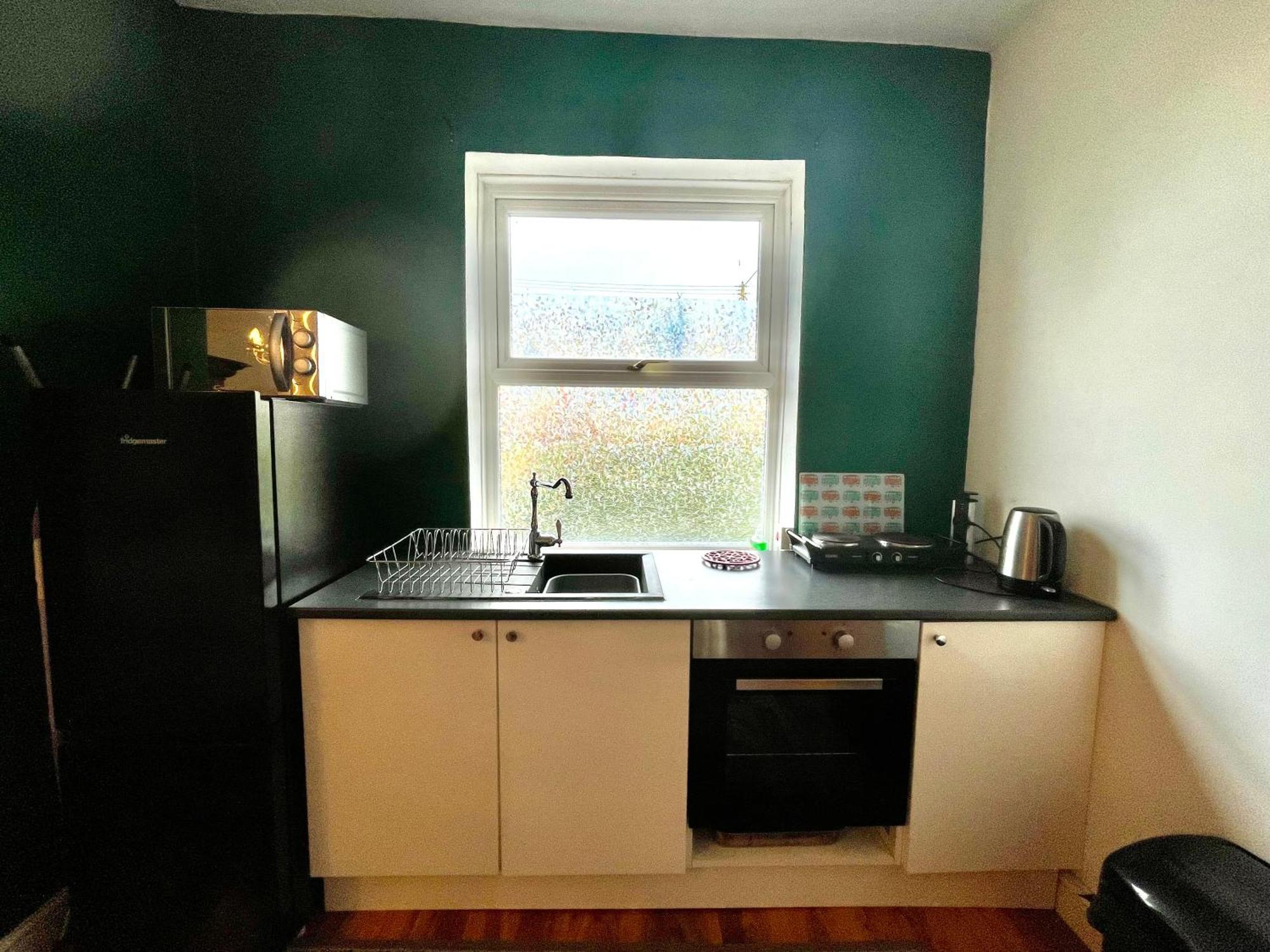 Spacious Garden Flat In Snowdonia National Park Brynkir Exterior photo